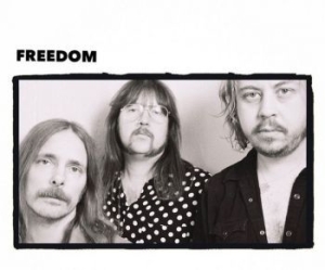 Freedom - Freedom (White Vinyl Lp) i gruppen Minishops / Freedom hos Bengans Skivbutik AB (4192645)