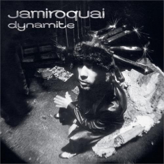 Jamiroquai - Dynamite i gruppen VINYL / RnB-Soul hos Bengans Skivbutik AB (4192735)