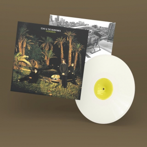 Echo & The Bunnymen - Evergreen (White LP) 25 Year Anniversary Edition i gruppen VINYL / Vinyl 2022 hos Bengans Skivbutik AB (4193882)