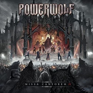 Powerwolf - Missa Cantorem Ii i gruppen Minishops / Powerwolf hos Bengans Skivbutik AB (4193943)