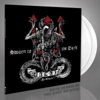 Watain - Sworn To The Dark (White Vinyl 2 Lp i gruppen VINYL / Hårdrock hos Bengans Skivbutik AB (4193970)