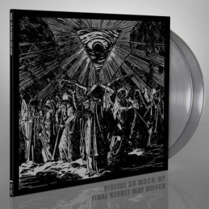 Watain - Casus Luciferi (Silver Vinyl 2 Lp) i gruppen Minishops / Watain hos Bengans Skivbutik AB (4193971)
