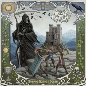 Arkham Witch - Swords Against Death i gruppen CD / Hårdrock/ Heavy metal hos Bengans Skivbutik AB (4193979)