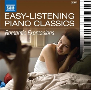 Various Composers - Easy Listening Piano Classics - Rom i gruppen Externt_Lager / Naxoslager hos Bengans Skivbutik AB (4193997)