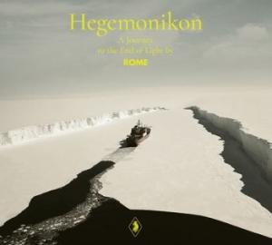 Rome - Hegemonikon - A Journey To The End i gruppen CD / Hårdrock,Pop-Rock hos Bengans Skivbutik AB (4194246)