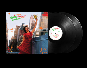 Norah Jones - I Dream Of Christmas (2022 Deluxe) i gruppen ÖVRIGT / Startsida Vinylkampanj hos Bengans Skivbutik AB (4194669)