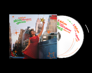 Norah Jones - I Dream Of Christmas i gruppen CD / Jazz,Julmusik hos Bengans Skivbutik AB (4194672)