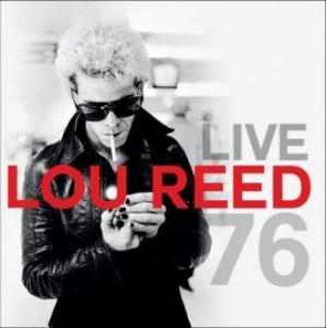 Reed Lou - Live 76 i gruppen CD / Rock hos Bengans Skivbutik AB (4196455)