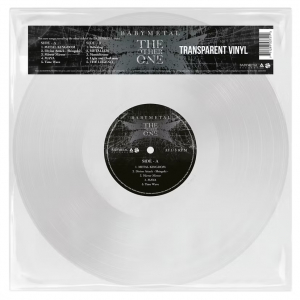 Babymetal - The Other One (Clear Vinyl) i gruppen VINYL / Pop-Rock hos Bengans Skivbutik AB (4196478)