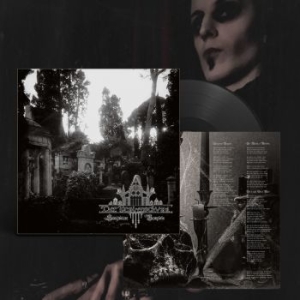 Der Trauerschwan - Sanguinare Vampiris (Vinyl Lp) i gruppen VINYL / Hårdrock/ Heavy metal hos Bengans Skivbutik AB (4196511)
