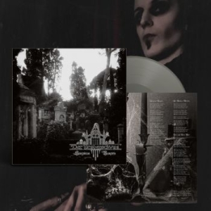 Der Trauerschwan - Sanguinare Vampiris (Grey Vinyl Lp) i gruppen VINYL / Hårdrock/ Heavy metal hos Bengans Skivbutik AB (4196512)