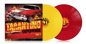 V/A Soundtrack - The Tarantino Experience Take III (2LP) i gruppen VINYL / Film-Musikal,Pop-Rock hos Bengans Skivbutik AB (4196632)
