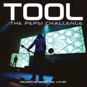 Tool - Pepsi Challenge (2 Cd) Live Broadca i gruppen CD / Hårdrock hos Bengans Skivbutik AB (4196842)
