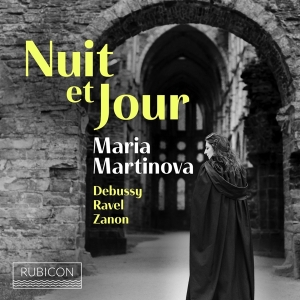 Martinova Maria - Nuit Et Jour i gruppen CD / Klassiskt,Övrigt hos Bengans Skivbutik AB (4199146)