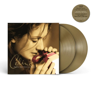 Dion Céline - These Are Special Times (Ltd Color Vinyl) i gruppen VINYL / Julmusik,Pop-Rock hos Bengans Skivbutik AB (4199151)