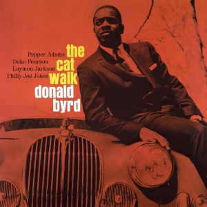 Byrd Donald - Cat Walk i gruppen VINYL / Jazz hos Bengans Skivbutik AB (4199194)