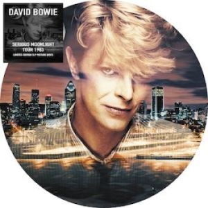 Bowie David - Serious Moonlight Montreal 1983 (3 i gruppen VINYL / Pop hos Bengans Skivbutik AB (4199267)