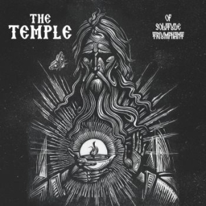 Temple The - Of Solitude Triumphant i gruppen CD / Hårdrock/ Heavy metal hos Bengans Skivbutik AB (4199360)
