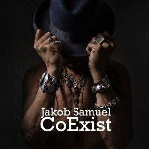 Jakob Samuel - Coexist - Signerat exemplar i gruppen CD / Hårdrock,Pop-Rock hos Bengans Skivbutik AB (4200384)