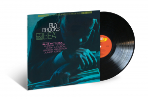 Roy Brooks - Beat i gruppen ÖVRIGT / MK Test 9 LP hos Bengans Skivbutik AB (4200871)