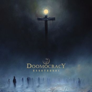 Doomocracy - Unorthodox i gruppen CD / Hårdrock/ Heavy metal hos Bengans Skivbutik AB (4201161)