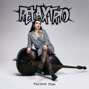 Relax Trio - Payback Time i gruppen CD / Finsk Musik,Pop-Rock hos Bengans Skivbutik AB (4201208)