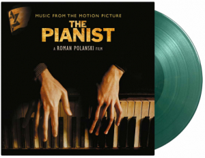 Soundtrack - Pianist (20th Anniversary Color Vinyl) i gruppen VINYL / Film-Musikal,Klassiskt,Övrigt hos Bengans Skivbutik AB (4201510)