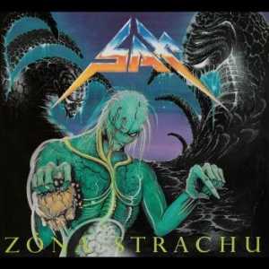 Sax - Zona Strachu/Moravske Narez (2 Cd D i gruppen CD / Hårdrock/ Heavy metal hos Bengans Skivbutik AB (4201728)