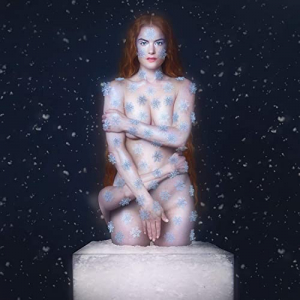 Julia Stone - Everything Is Christmas i gruppen CD / Julmusik,Pop-Rock hos Bengans Skivbutik AB (4202310)