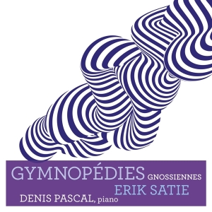 Pascal Denis - Satie: Gymnopédies - Gnossiennes i gruppen CD / Klassiskt,Övrigt hos Bengans Skivbutik AB (4204470)