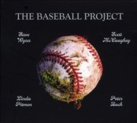 Baseball Project The - Volume 1: Frozen Ropes And Dying Qu i gruppen VINYL / Hårdrock,Pop-Rock hos Bengans Skivbutik AB (4204531)