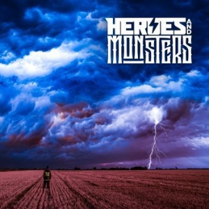 Heroes And Monsters - Heroes And Monsters i gruppen CD / Rock hos Bengans Skivbutik AB (4204694)
