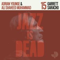 Saracho Garrett Adrian Younge Aki - Garret Saracho Jid015 i gruppen VINYL / Jazz hos Bengans Skivbutik AB (4204768)