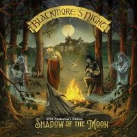 Blackmore's Night - Shadow Of The Moon (Anniversary Edi i gruppen CD / Pop-Rock hos Bengans Skivbutik AB (4204932)