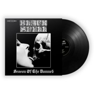 Black Spell - Season Of The Damned (Vinyl Lp) i gruppen VINYL / Hårdrock/ Heavy metal hos Bengans Skivbutik AB (4204950)