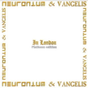 Neuronium & Vangelis - In London (Platinum Edition) i gruppen CD / Pop hos Bengans Skivbutik AB (4205029)