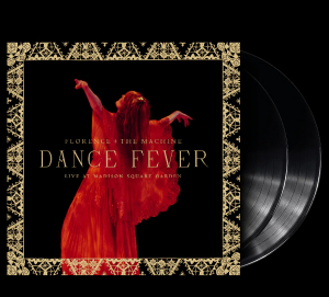 Florence + The Machine - Dance Fever Live At Madison Square (2LP) i gruppen VINYL / Pop-Rock hos Bengans Skivbutik AB (4205095)