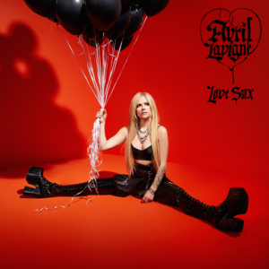 Avril Lavigne - Love Sux i gruppen VINYL / Pop-Rock hos Bengans Skivbutik AB (4205115)