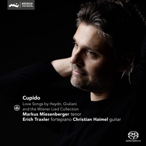 Miesenberger Markus / Errich Traxler / C - Cupido - Love Songs i gruppen CD / Klassiskt,Övrigt hos Bengans Skivbutik AB (4205134)