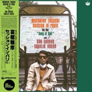 Togashi Masahiko/Don Cherry/Charlie - Song Of Soil i gruppen CD / Jazz/Blues hos Bengans Skivbutik AB (4205820)