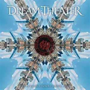 Dream Theater - Lost Not Forgotten Archives: Live at Mad i gruppen VINYL / Hårdrock hos Bengans Skivbutik AB (4205944)