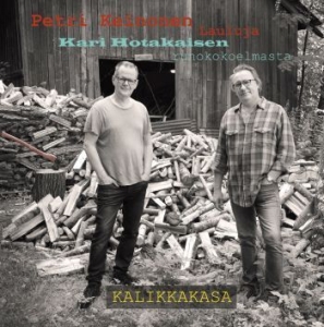 Petri Keinonen - Lauluja Kari Hotakaisen Runokokoelm i gruppen CD / Finsk Musik,Pop-Rock hos Bengans Skivbutik AB (4206540)