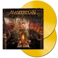 Masterplan - Aeronautics (2 Lp Yellow Vinyl) i gruppen VINYL / Hårdrock hos Bengans Skivbutik AB (4206549)