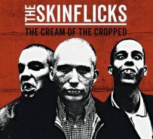 Skinflicks The - Cream Of The Cropped The (Digipack) i gruppen CD / Rock hos Bengans Skivbutik AB (4206663)