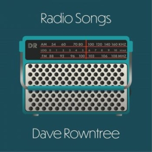 Dave Rowntree - Radio Songs i gruppen CD / Pop-Rock hos Bengans Skivbutik AB (4206842)