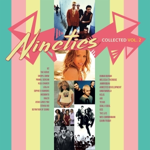 V/A - Nineties Collected Vol.2 (Ltd. Purple Vi i gruppen VINYL / Pop-Rock hos Bengans Skivbutik AB (4206882)