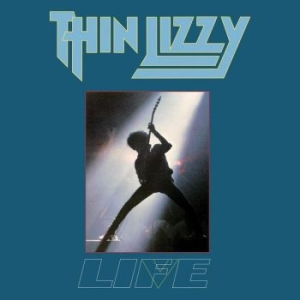 Thin Lizzy - Life - Live i gruppen CD / Pop-Rock hos Bengans Skivbutik AB (4207107)