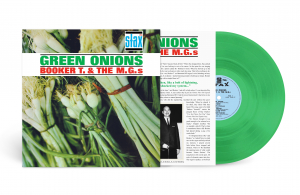 Booker T. & The Mg's - Green Onions Deluxe (60Th Anniversary Green Vinyl) i gruppen VINYL / Pop-Rock hos Bengans Skivbutik AB (4207109)