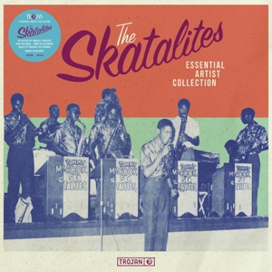 The Skatalites - Essential Artist Collection - i gruppen VINYL / Best Of,Reggae hos Bengans Skivbutik AB (4207442)