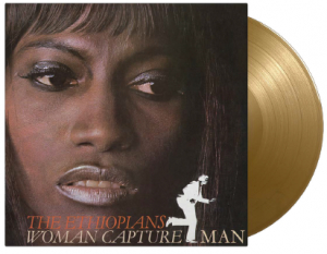 Ethiopians - Woman Capture Man (Ltd. Gold Coloured Vi i gruppen VINYL / Vinyl Ltd Färgad hos Bengans Skivbutik AB (4207455)